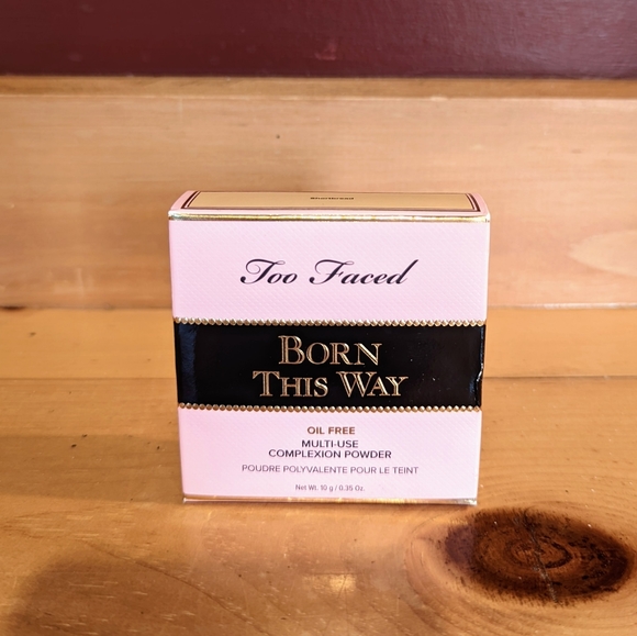 Too Faced multi use Complexion Powder. NIB. - Picture 6 of 8